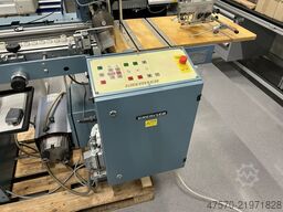 Herzog Heymann KL112-6 Pharmaceutical Folding Machine