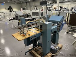 Herzog Heymann KL112-6 Pharmaceutical Folding Machine