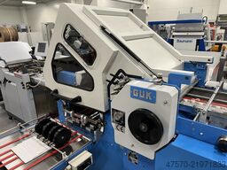 GUK K50/4/1/FL 2-50 Automatic Folding Machine
