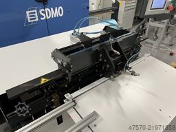 Renz Autobind AB 700 + KAS 500 Semi-Automatic Spiral Binding Machine