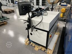 Renz Autobind AB 700 + KAS 500 Semi-Automatic Spiral Binding Machine