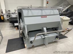 Simplacutter model IV 110×160 Cauhe die cutting machine