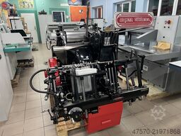 Original Heidelberg GT 34×46 Automatic Die Cutter