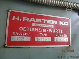 Raster HR40NL