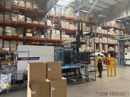 Wittmann Battenfeld MacroPower 900/ 8800