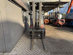 LINDE H30D-01 triplo 595 Freelift / Sideshift /  Vorkver