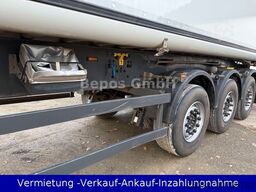 SCHMITZ CARGOBULL SKI 24 SL 9.6 v50 m3 - Aluksaten