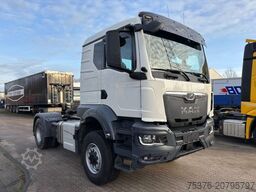MAN TGS 18.430 4x4 Hydrodrive