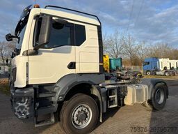 MAN TGS 18.430 4x4 Hydrodrive
