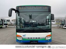 SETRA S 416 NF/415 NF/Urbino/EEV/Klima