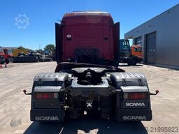 Scania R 440 (NO ADBLUE / 2 TANKS / RETARDER / NO ADBL...