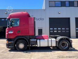 Scania R 440 (NO ADBLUE / 2 TANKS / RETARDER / NO ADBL...