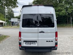 man TGE 3.180 MAXI Autom. INDIVIDUAL VIP Bus 9-Sitzer