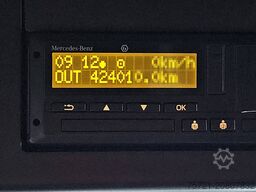 MERCEDES-BENZ ACTROS 2563 MP5 6X2 RETARDER