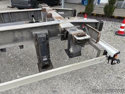 sonstige Multiwechsler Höhenverstellbar Verzinkt