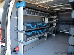 Mercedes-Benz Vito114CDI KA Extralang ,AHK,SortimoRegal
