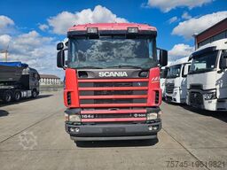 SCANIA 164 G 580 *V8*RETARDER*ACC*STANDHEIZUNG*KLIMA