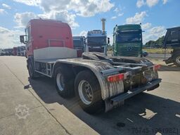 SCANIA 164 G 580 *V8*RETARDER*ACC*STANDHEIZUNG*KLIMA