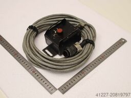 Thermal Arc Stecker 6-polig Kabellänge 11,6 m