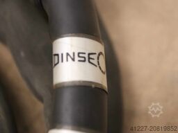 Dinse 4,0 m  MS 330-4 SA  Gasgekühlt