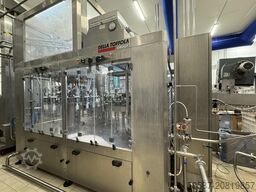 AVE UNIBLOCK RINSER , FILLER AND CAPER