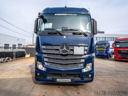 Mercedes-Benz ACTROS 1846 BLS +ADR