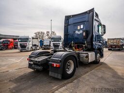 Mercedes-Benz ACTROS 1846 BLS +ADR