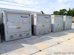 Used Industrial Chiller Climaveneta - 873 kW | With warranty