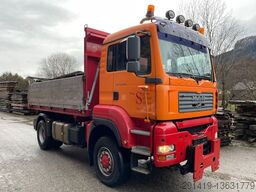 MAN TGA 18.480 4x4 BL 3SKipper Winterdienst Bj 04