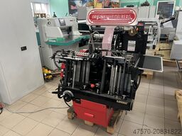 Heidelberg Tiegel TP Letterpress Hot Stamping
