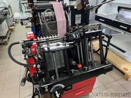 Heidelberg Tiegel TP Letterpress Hot Stamping
