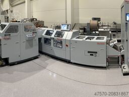 Horizon Stitchliner 6000 Booklet Maker