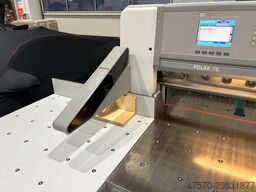Polar Mohr 78 ED Paper Guillotine