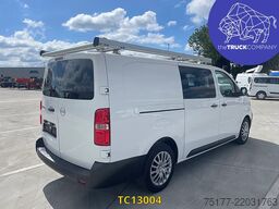 Opel Vivaro 2.0 CDTI DUBBELE CABINE - 6 ZITPLAATSEN