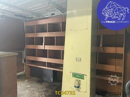 Renault Master 130.35 nacelle socage