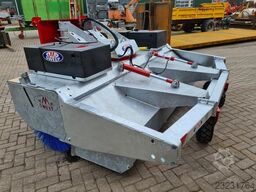  Sweep veegmachine HSTV800P 2900 mm breed