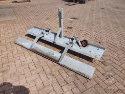  Manegevlakker 2000mm