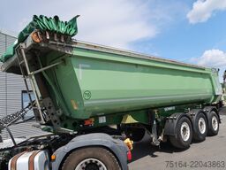 Schmitz Cargobull SKI 24 SL 7.2 Stahlrundmulde