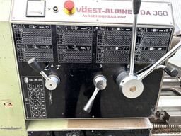 VOEST-ALPINE DA 360 x 1000