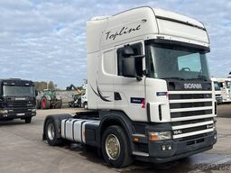 Scania 164 - 480 (BELGISCHE WAGEN / HANDGESCHAKELD / V...