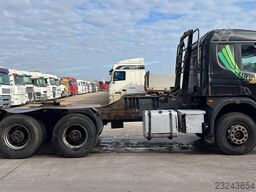 Scania 124 - 400 (LAMES / POMPE MANUELLE / STEEL SUSP...