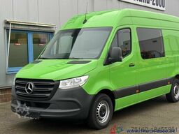Mercedes-Benz Sprinter 317 CDI Mixto 5 Sitze AHK 3.500kg Klima