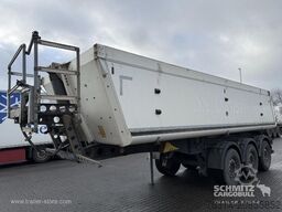 Schmitz Cargobull Kipper Alukastenmulde 24m³
