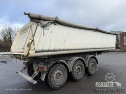 Schmitz Cargobull Kipper Alukastenmulde 24m³