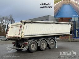 Schmitz Cargobull Kipper Alukastenmulde 24m³