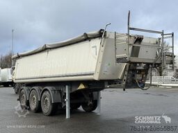 Schmitz Cargobull Kipper Alukastenmulde 24m³