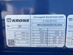 Krone Dry Liner Standard