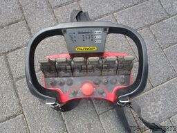 Volvo FH 540 Euro 6 Kipper / Kraan