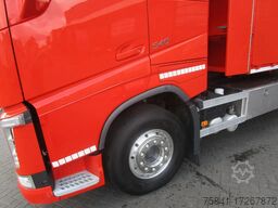 Volvo FH 540 Euro 6 Kipper / Kraan