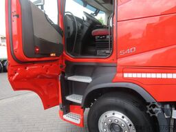Volvo FH 540 Euro 6 Kipper / Kraan